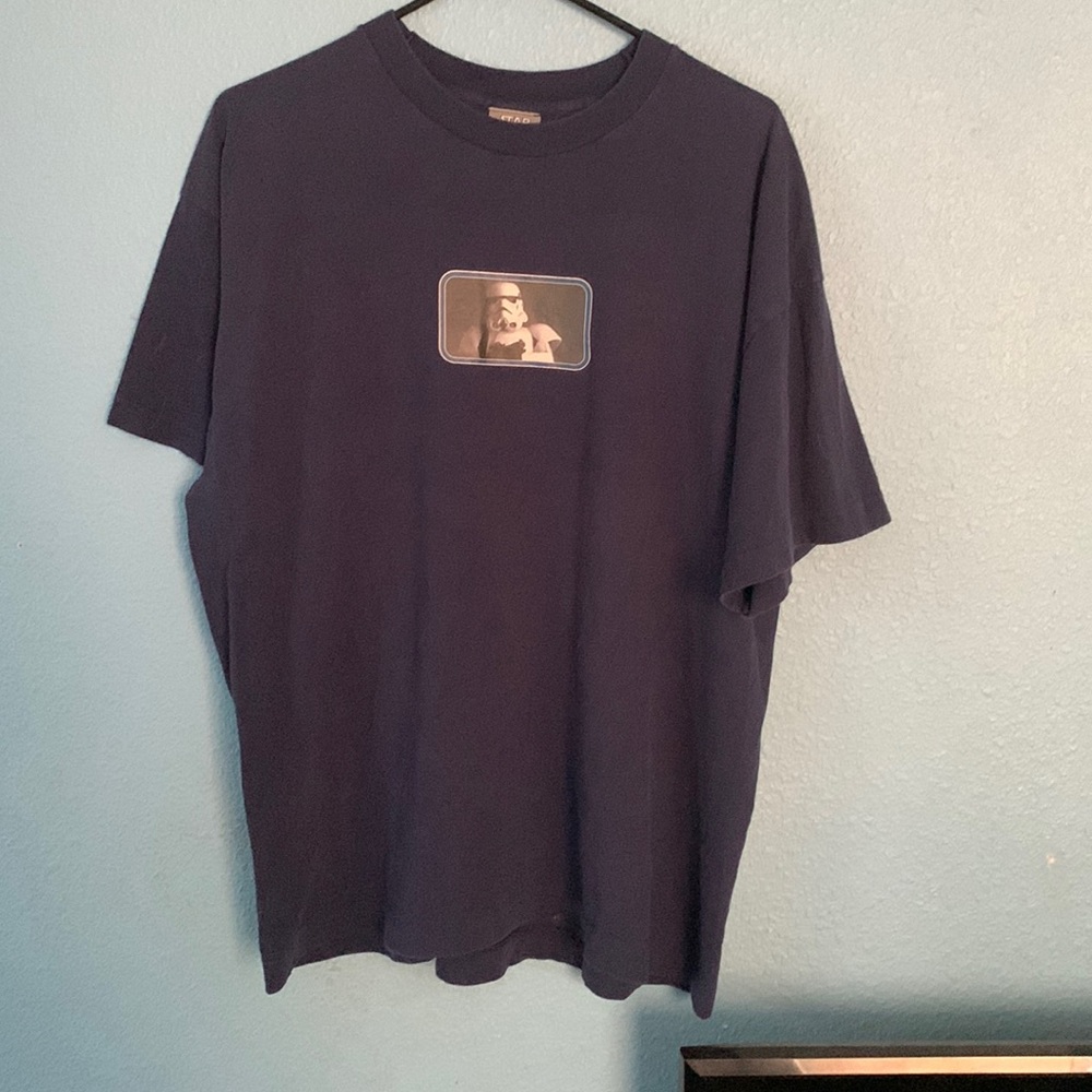 1995 single stitch Star Wars clone trooper shirt